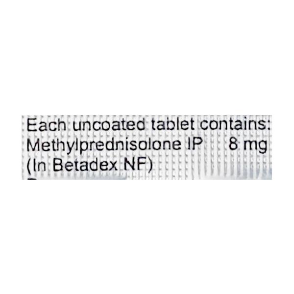 Macpred 8mg Tablet 10'S - Hormonal Therapy-Cor