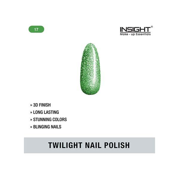 Insight Cosmetics Twilight Nail Polish - T 17 12 ml - Nail Polish