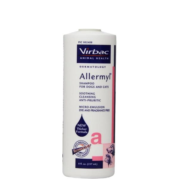 Netmeds | Virbac Allermyl Dog & Cat Shampoo 200 ml