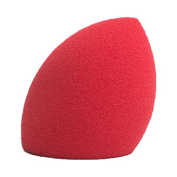 PAC Minispongeset Water Drop, Egg, Olive Cut Red 4's - Sponges & Applicators