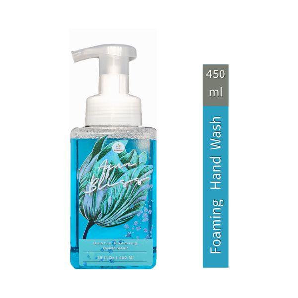 Bloomsberry Aqua Bliss Gentle Foaming Hand Soap 450 ml