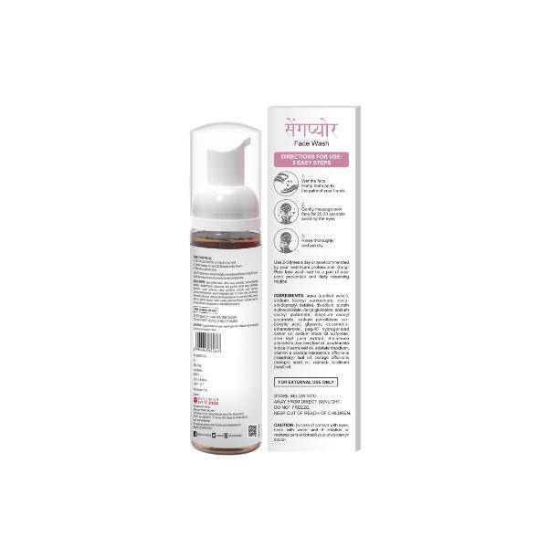 Millennium Lyf Sciences Sang-Pure Face Wash 70 ml - Pure Herbs