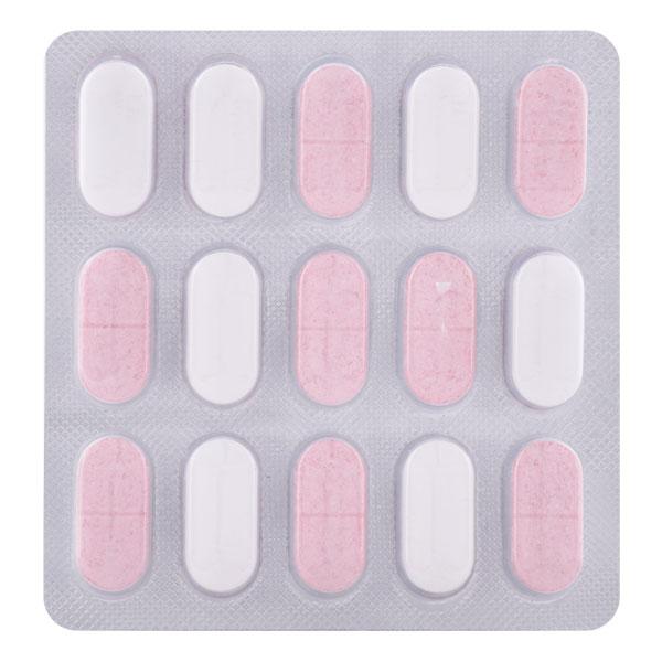 GLIMIBRIT M1 FORTE Tablet 15's - Diabetes-Ant