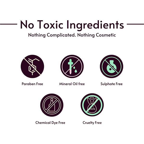 Hajamat Beard & Face Wash With Argan & Tea Tree, Intense Oud Fragrance 100 ml - Beard Wash