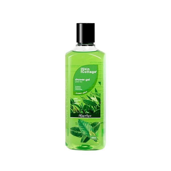 Skin Cottage Shower Gel - Green Tea 400 ml