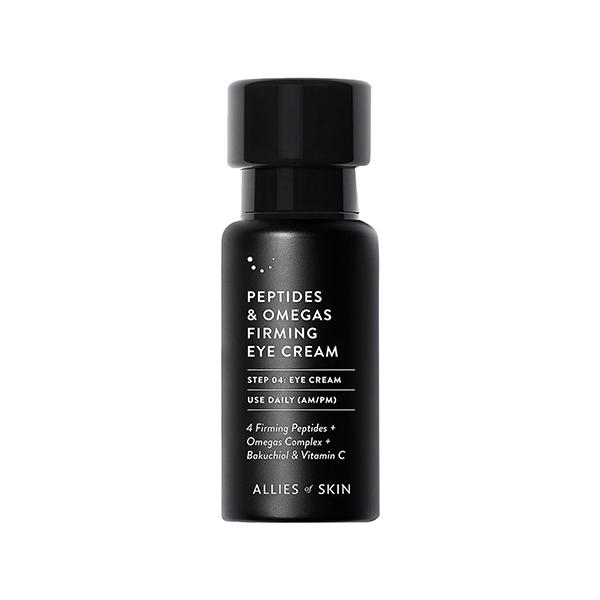 Netmeds | Allies Of Skin Peptides Omegas Firming Eye Cream 15 ml
