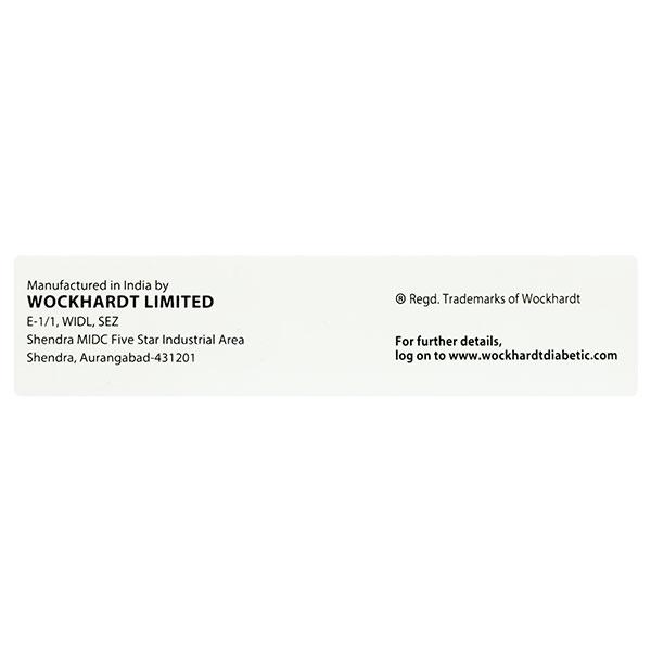 Glaritus 100IU Cartridge 1X3ml - Diabetes-Ins