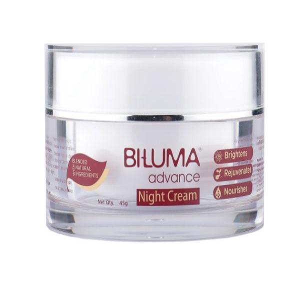 Netmeds | Biluma Advance Night Cream 45 gm