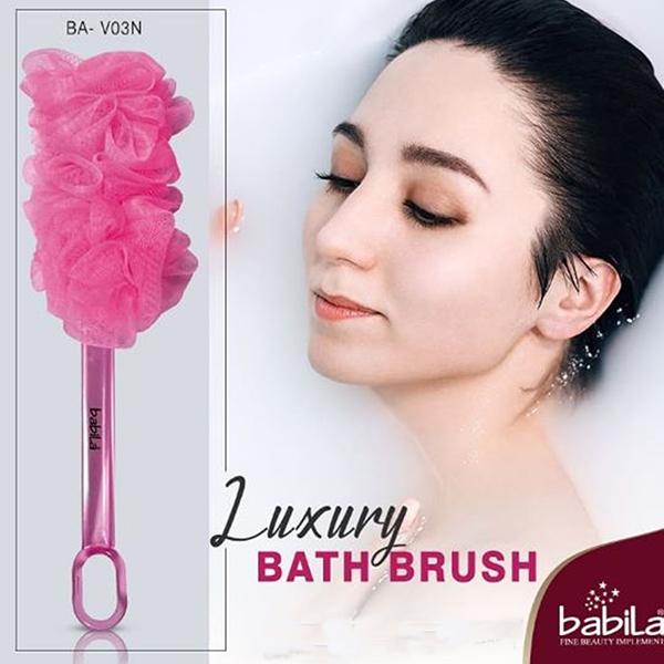 BABILA LUXURY BATH BRUSH BA-v 03N 1's - Scrubs & Exfoliants