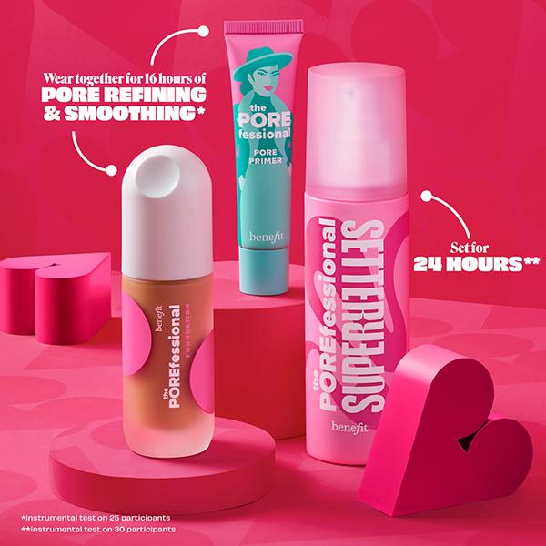 Benefit Cosmetics The POREfessional Face Primer 22 ml - Primer