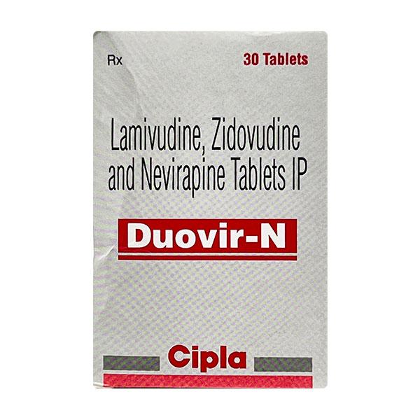 Netmeds | Duovir N Tablet 30'S