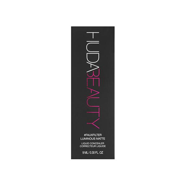 Huda Beauty Fauxfilter Luminous Matte Concealer Peanut Butter 6.7 9 ml - Concealer