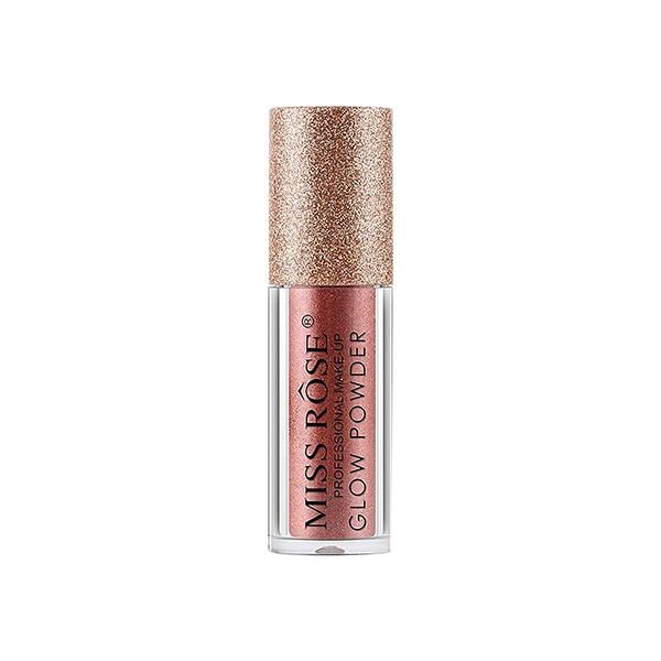 Netmeds | Miss Rose Glitter Glow Powder 7001 - 006M08 20 gm