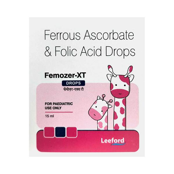 Netmeds | FEMOZER XT Drops 15ml