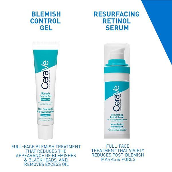 CeraVe Resurfacing Retinol Serum 30 ml - Face Serum