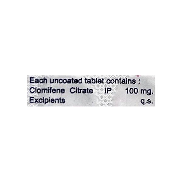 Clovumin 100mg Tablet 10'S - Hormonal Therapy-Oes