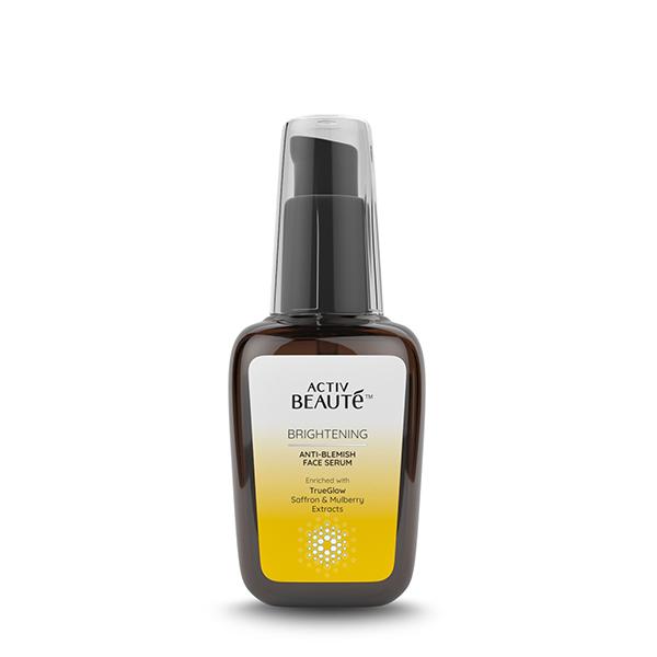 Activ Beaute Brightening & Anti - Blemish Face Serum 25 ml - Face Serum