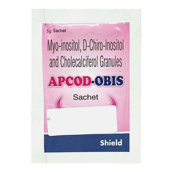 Netmeds | Apcod Obis Sachet 5gm