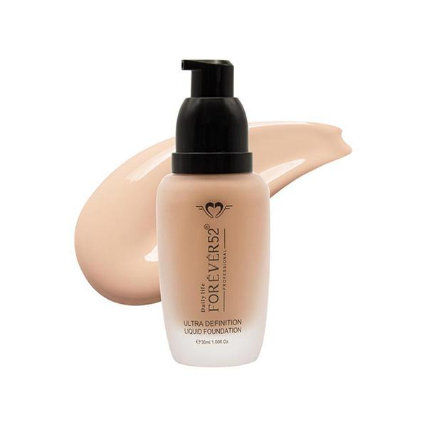 Netmeds | Daily Life Forever52 Water Liquid Foundation FLF012 (Custard) 30 ml