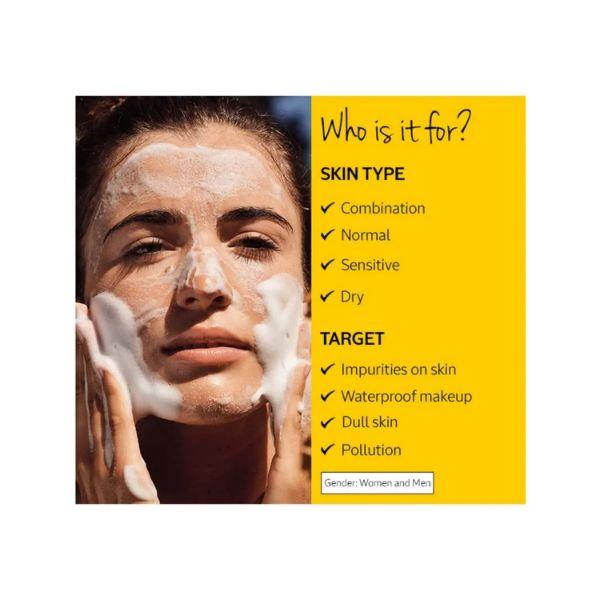 L'Occitane Immortelle Precious Intense Cleansing Foam 150 ml - Face Wash & Cleansers