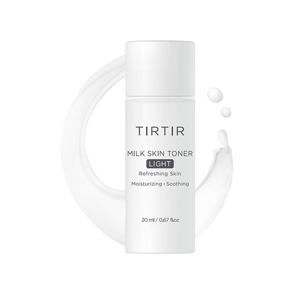 Netmeds | Tirtir Milk Skin Toner Light 20 ml