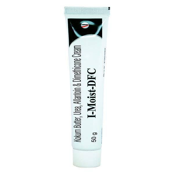 I MOIST DFC Cream 50gm - Dry Skin-Emo