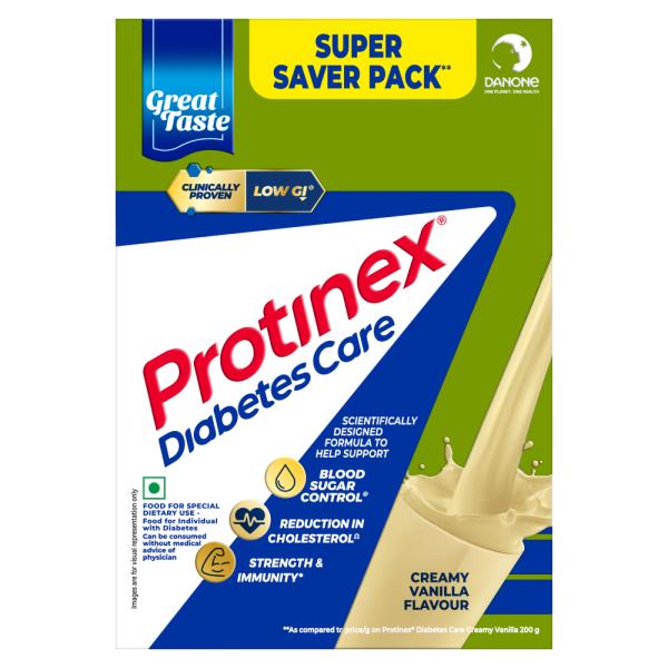 Netmeds | Protinex Diabetes Care Powder - Creamy Vanilla Flavour 1 kg
