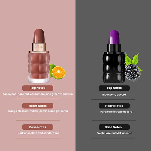 Cacharel Yes I Am Delicious 30ml + Yes I Am Fabulous 30ml Eau De Parfum 2's - Women Perfumes (Edt/Edp)