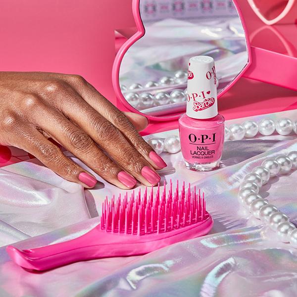 O.P.I Nail Lacquer Hi Barbie 15 ml - Nail Polish