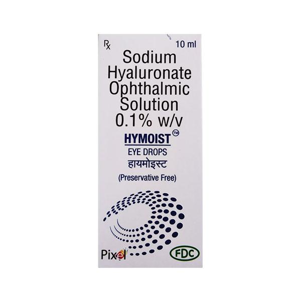 Hymoist Eye Drops 10ml - Dry Eye-Oth