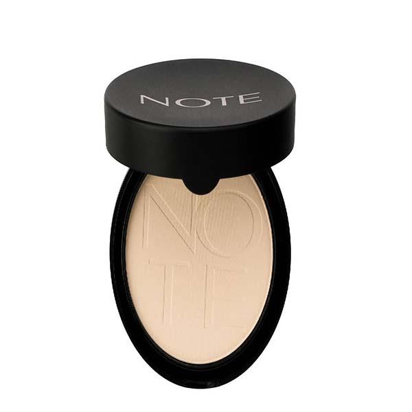 NOTE LUMINOUS SILK COMPACT POWDER 04 10 gm