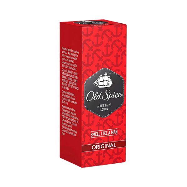 Old Spice After Shave Lotion - (Original) 50 ml - Aftershave Lotion
