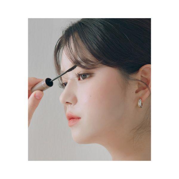 Rom&Nd Han All Fix Mascara L03 Long Hazel 7 gm - Mascaras