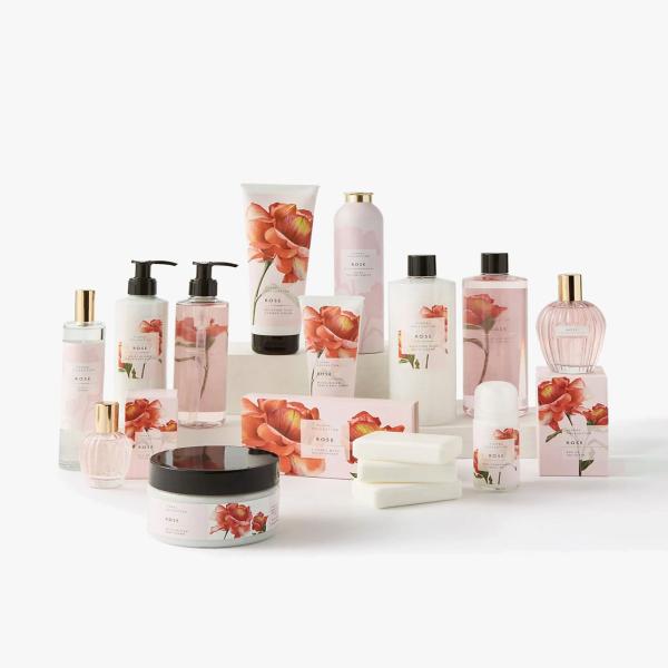 Marks & Spencer Rose Shower Cream 250 ml - Shower Gels & Body Wash