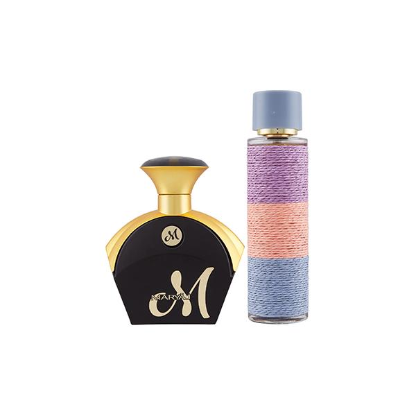 Netmeds | Maryaj M For Her EDP Fruity Floral Perfume And Maryaj Deuce Femme EDP Floral Fruity Perfume 190 ml