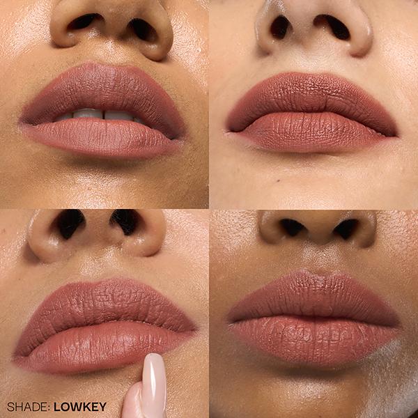 FAE Beauty Modern Matte Lipstick (Shade Low-key) 3.5 gm - Lipsticks