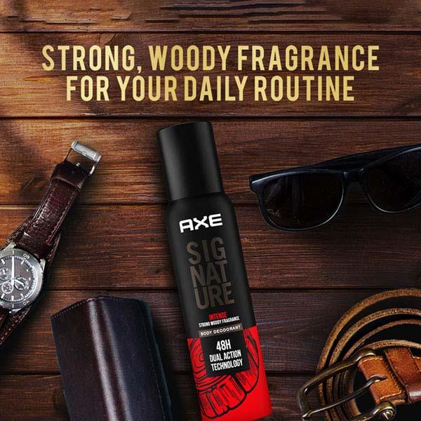 Axe Exclusive Fragrance Collection, Gift For Men 234 ml - Men Deodorants/Roll-Ons