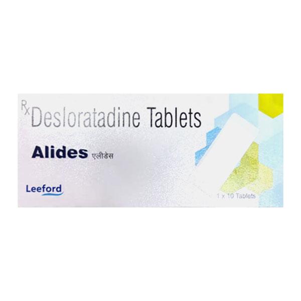 Netmeds | Alides 5mg Tablet 10'S