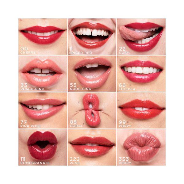 Benefit Cosmetics California Kissin' ColorBalm -Cherry 00 3 gm - Lip Balms