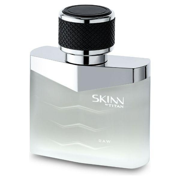 Skinn By Titan Raw Perfume For Men Edp 50 ml - Men Perfumes (Edt/Edp)