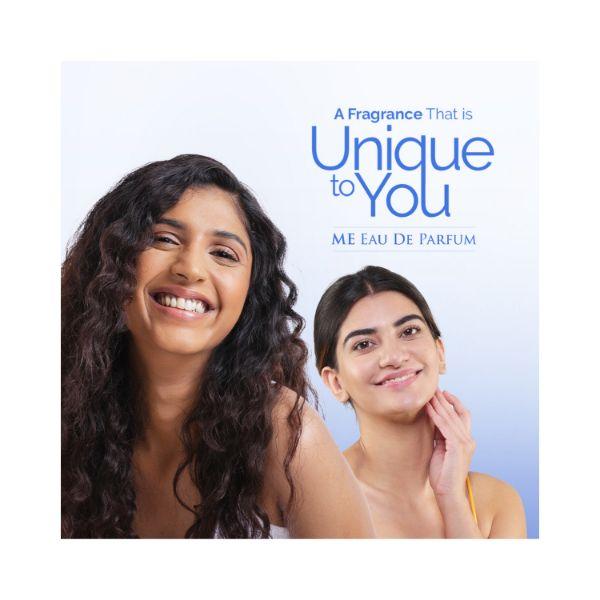 Mamaearth ME Eau De Parfum For a Fragrance As Unique As You 50 ml - Women Perfumes (Edt/Edp)