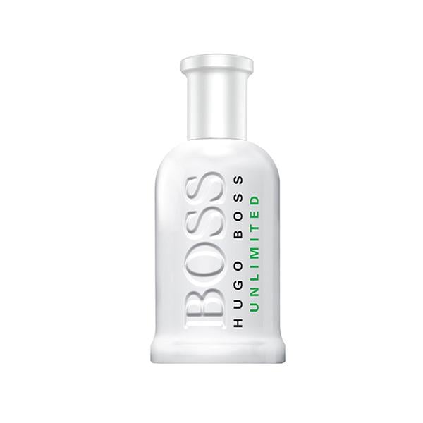 Hugo Boss Bottled Unlimited Eau De Toilette 100 ml - Perfumes (Edt/Edp)