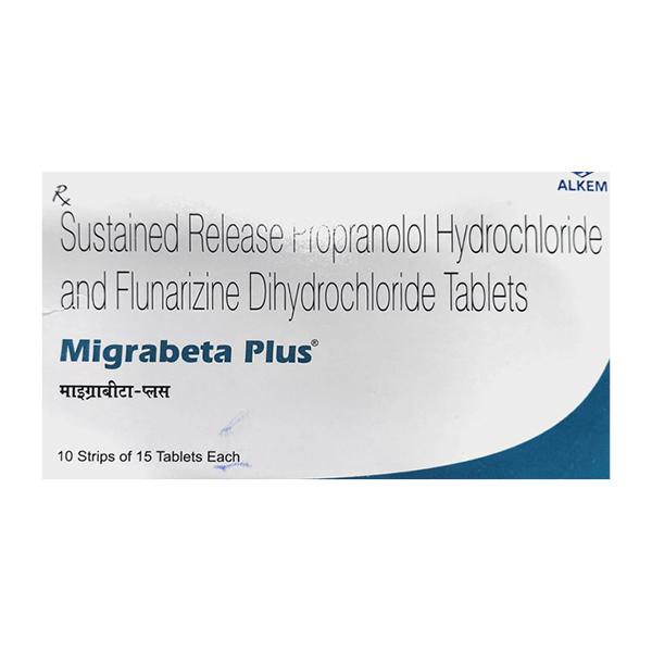 Netmeds | MIGRABETA PLUS Tablet 15's