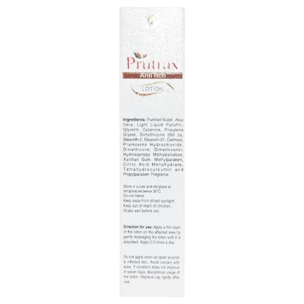 PRUTRAX ANTI ITCH Lotion 40ml - Dry Skin-Emo