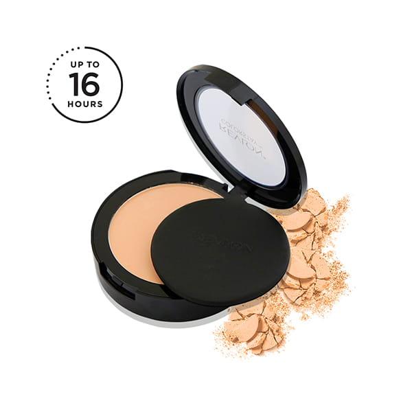 Revlon Colorstay Pressed Powder - Medium 8.4 Gm - Compact Powder