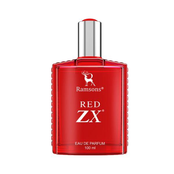 Ramsons RedZx Gift Pack (1 EDP - 100ml & 1 Body Spray - 200ml) 2's - Perfumes (Edt/Edp)
