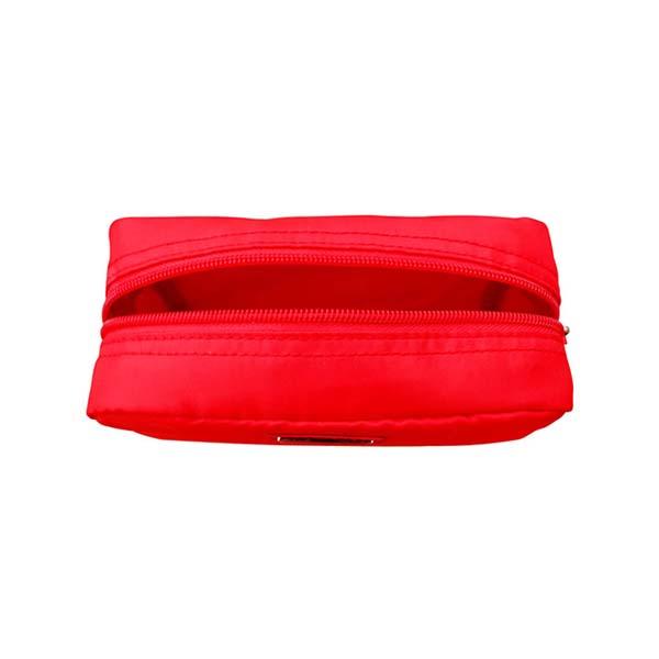 Colorbar Maxi Pouch New - Red 55 gm - Makeup Pouches