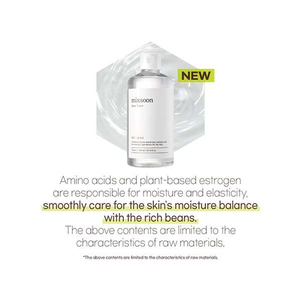 Mixsoon Bean Toner 100 ml - Toners