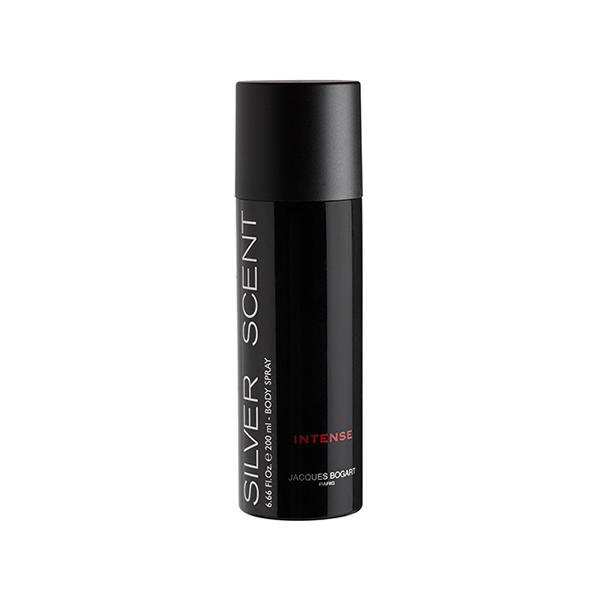 Jacques Bogart Silver Scent Intense Deodorant Spray 200 ml
