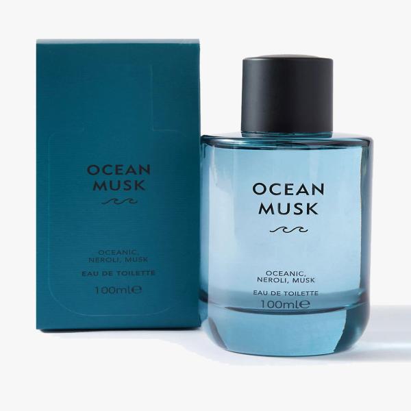 Netmeds | Marks & Spencer Ocean Musk Eau De Toilette 100 ml